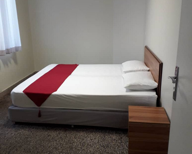 Atlantis Apartment Hotel Tehran 22