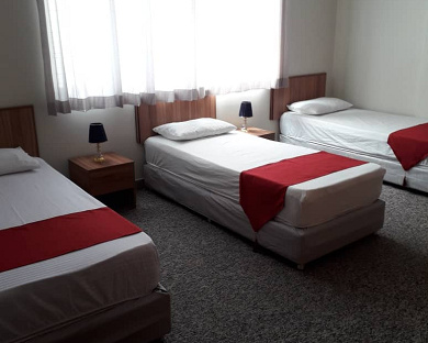 Atlantis Apartment Hotel Tehran 23