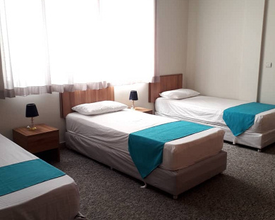 Atlantis Apartment Hotel Tehran 24