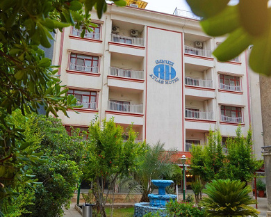 Atlas Hotel Tehran 5