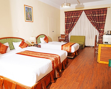 Atlas Hotel Tehran 21
