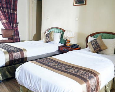 Atlas Hotel Tehran 22