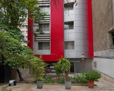 Atlas Hotel Tehran 3