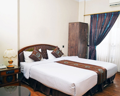 Atlas Hotel Tehran 24
