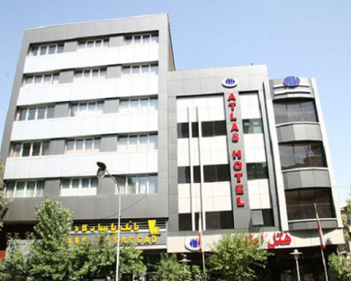 Atlas Hotel Tehran 6