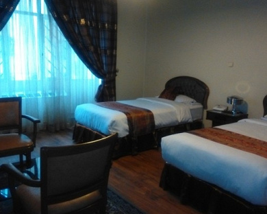 Atlas Hotel Tehran 8