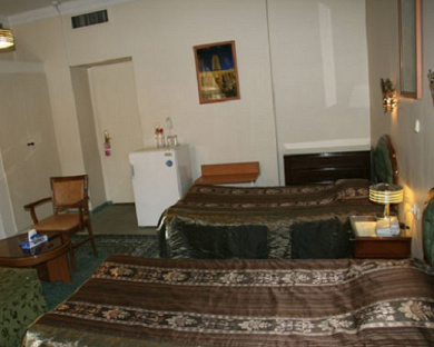 Atlas Hotel Tehran 11