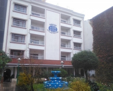 Atlas Hotel Tehran 15