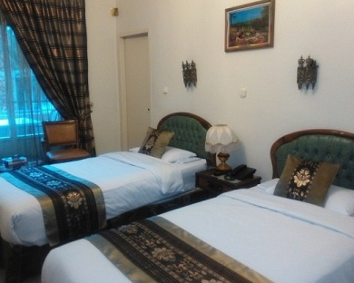Atlas Hotel Tehran 16