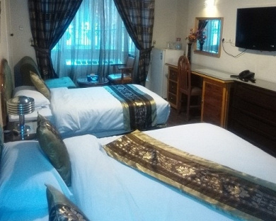 Atlas Hotel Tehran 18