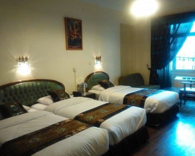 Atlas Hotel Tehran 20