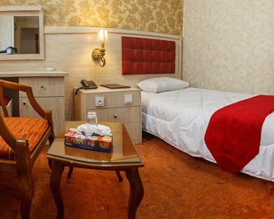 Oreen Hotel Tehran 5