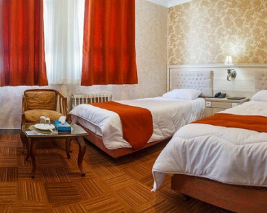 Oreen Hotel Tehran 6