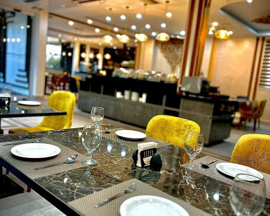 Oreen Hotel Tehran 2