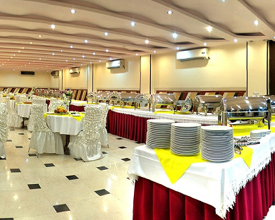 Baba Taher Hotel Tehran 1