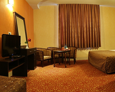 Baba Taher Hotel Tehran 13