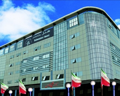 Baba Taher Hotel Tehran 5