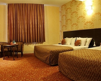 Baba Taher Hotel Tehran 9