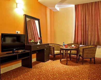 Baba Taher Hotel Tehran 12