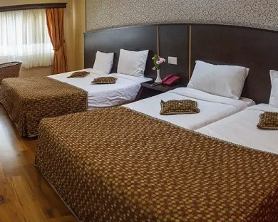 Baba Taher Hotel Tehran 4