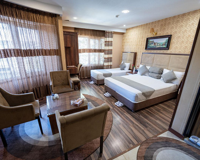 Bahar Hotel Tehran 2