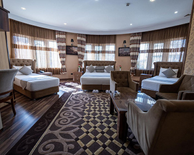 Bahar Hotel Tehran 3