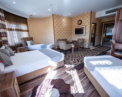 Bahar Hotel Tehran 25