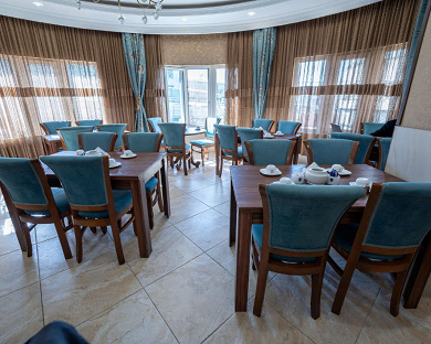 Bahar Hotel Tehran 4