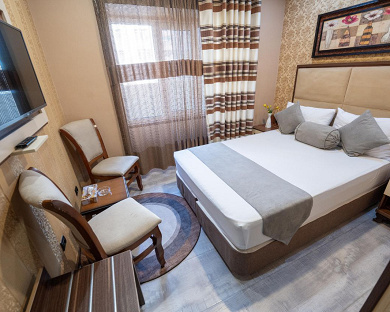 Bahar Hotel Tehran 26