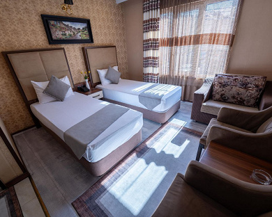 Bahar Hotel Tehran 27