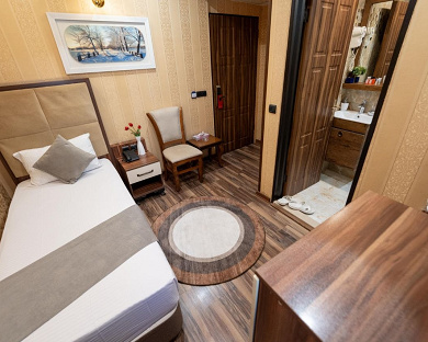 Bahar Hotel Tehran 24