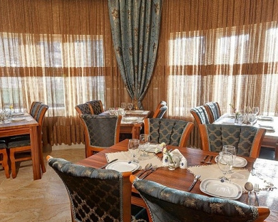 Bahar Hotel Tehran 6
