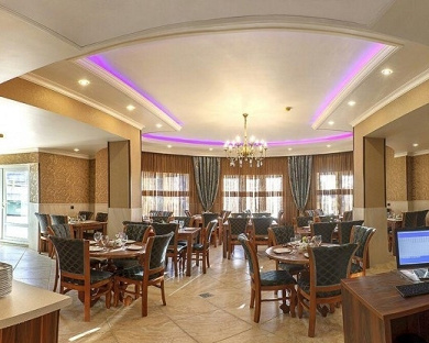 Bahar Hotel Tehran 7