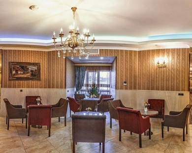 Bahar Hotel Tehran 8