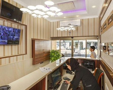 Bahar Hotel Tehran 9