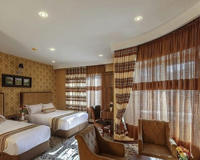 Bahar Hotel Tehran 10