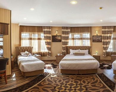 Bahar Hotel Tehran 11