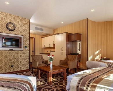 Bahar Hotel Tehran 12