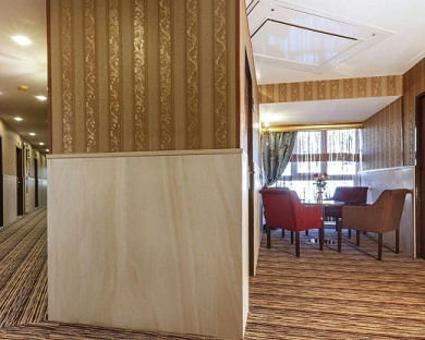 Bahar Hotel Tehran 13