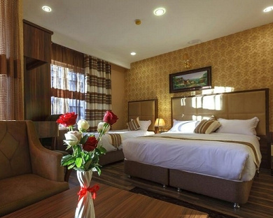 Bahar Hotel Tehran 14