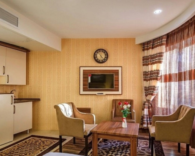 Bahar Hotel Tehran 15