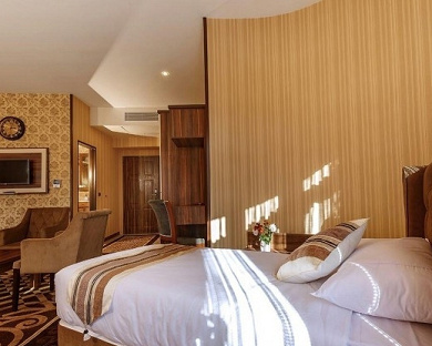 Bahar Hotel Tehran 19