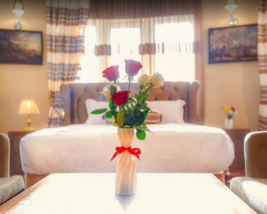 Bahar Hotel Tehran 20