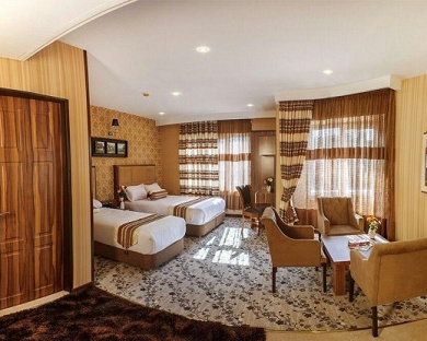 Bahar Hotel Tehran 21