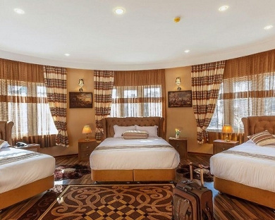 Bahar Hotel Tehran 22