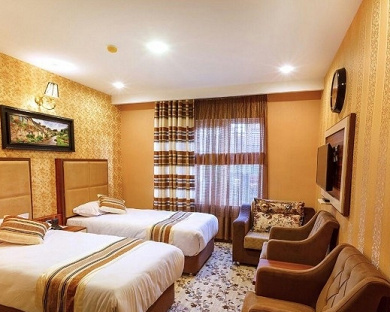 Bahar Hotel Tehran 23