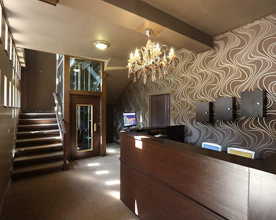 Baloot Hotel Tehran 2