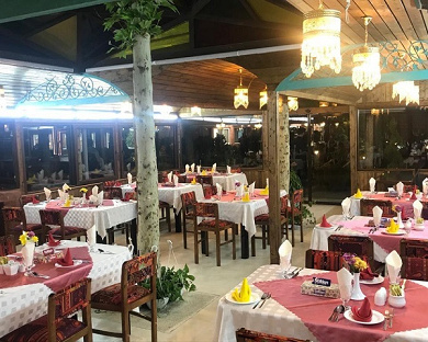 Baloot Hotel Tehran 5