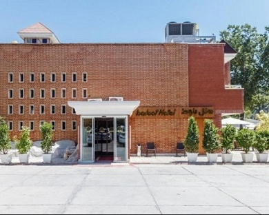 Baloot Hotel Tehran 6
