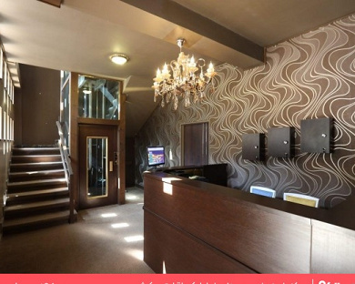 Baloot Hotel Tehran 13